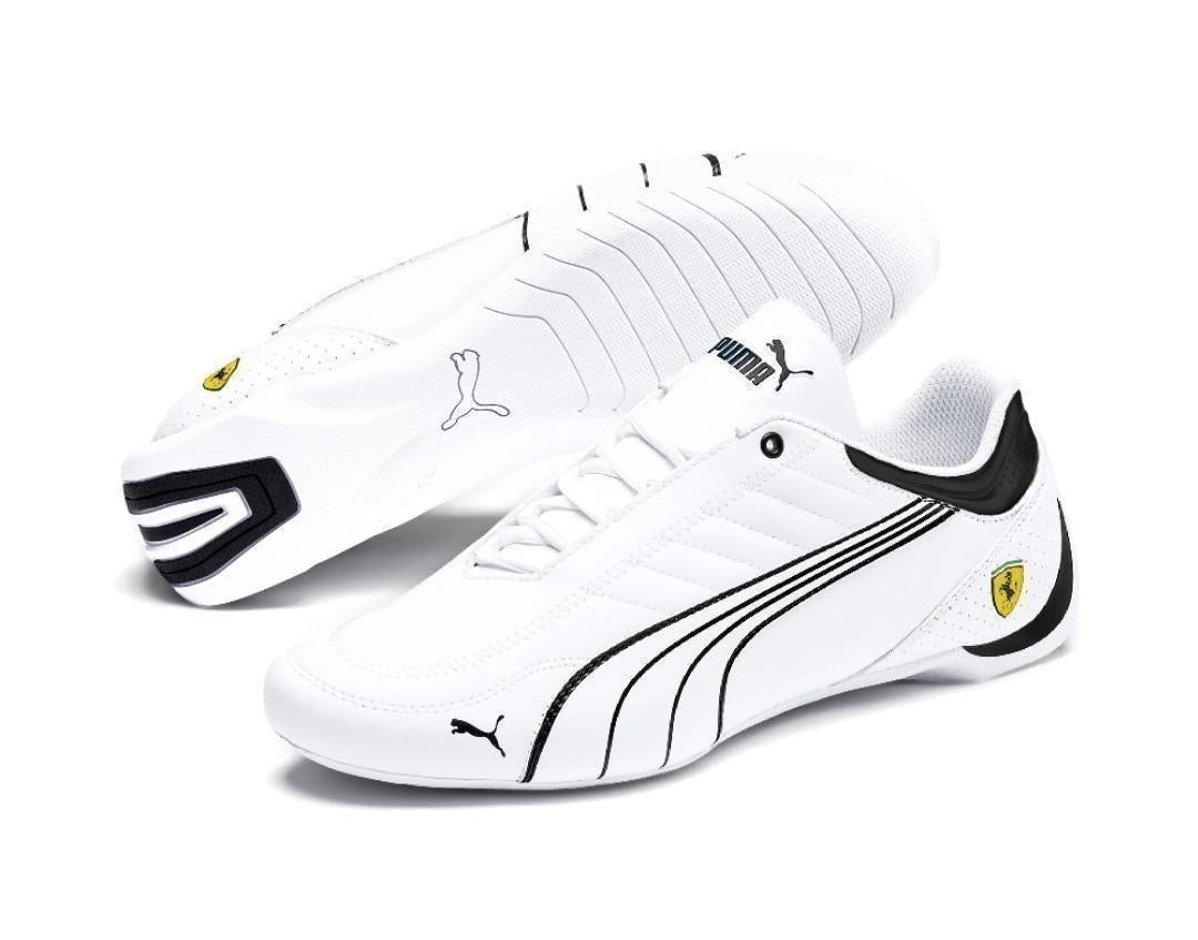 Men's Scuderia Ferrari Drift Cat 5 Ultra 2 Sneaker – Stylish & Sporty Racing Shoes